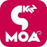 Logo of 스킨모아 android Application 